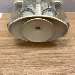 回転式 調味料 ラックの画像