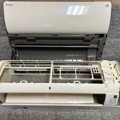 DAIKIN冷暖房エアコン取引中です2.2k標準設置まで込みですの画像