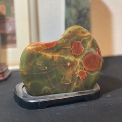 大型🔮 瑪瑙 オブジェ✨の画像