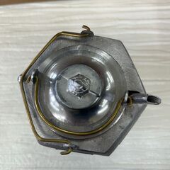 スズ？製品急須の画像