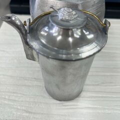 スズ？製品急須の画像