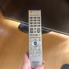 テレビの画像