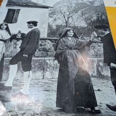 （中古EPレコード）フォークダンス用音楽（フランス盤）