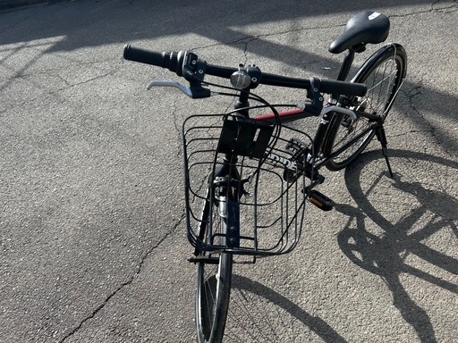 美品子供用自転車24インチ