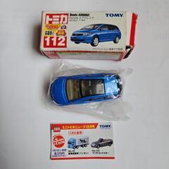 トミカ Honda AIRWAVE🚗 