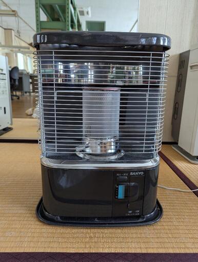 灯油ストーブ