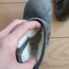 【新品未使用】ブーツ13.0cm 男の子の画像