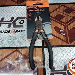 【新品】TACTIX 200105 160ｍｍ プライヤー 