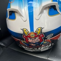 フルフェイス　中古　アライではないです。の画像