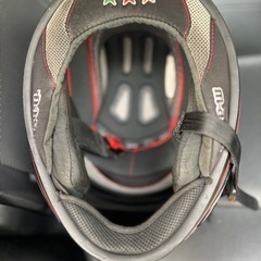 フルフェイス　中古　アライではないです。の画像