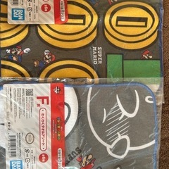 一番くじスーパーマリオブラザーズ
