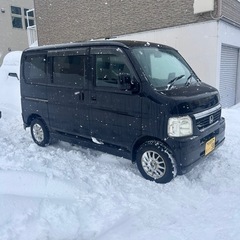 車検2年付！格安軽バン！