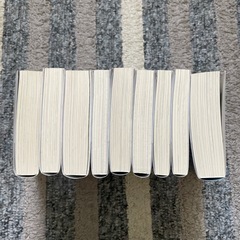 【フリマで売却済み】ガンゲイル・オンラインシリーズ　9冊の画像