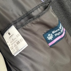 三浦学苑　男子　制服の画像