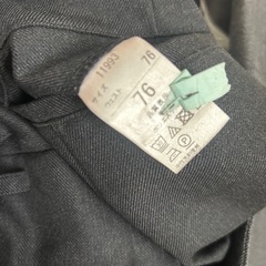 三浦学苑　男子　制服の画像