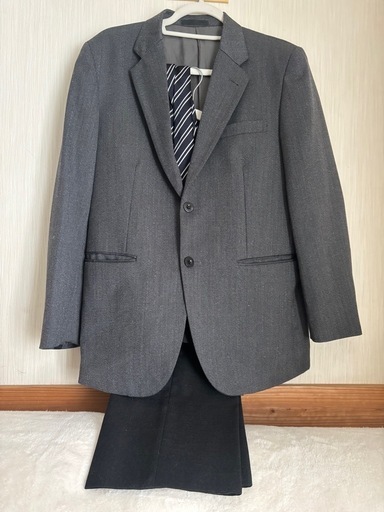 三浦学苑　男子　制服