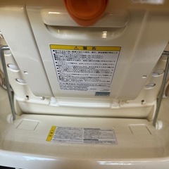 コンビ　エンジョイミーラックNRPLUS ハイ&ローチェア　スイング手動タイプ の画像