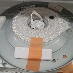 ★ジモティ割あり★ HITACHI シーリングライト  19年製 動作確認／クリーニング済み MT3793の画像