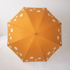 【未使用・美品】花柄・水玉傘／￥500均一の画像
