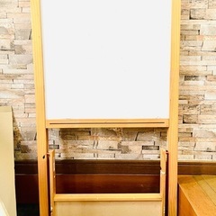 【2／23受け渡し決定】旧モデル IKEA イーゼル　MALA ...