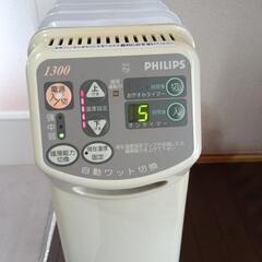 オイルヒーターの画像