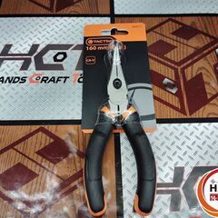 【新品】TACTIX 200017 160ｍｍ ベントプライヤー  