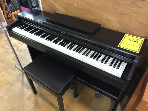 【FU1907】★電子ピアノ ヤマハ YDP-164RP 2019 ブラック ピアノ 楽器 堺市 深井 【ジャングルジャングル深井店】