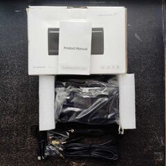 電動エアーポンプ　電動空気入れ　充電式　エアコンプレッサー　コードレス　無線の画像