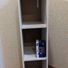 カラーボックスの画像
