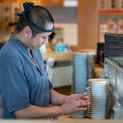 お寿司屋さん　調理スタッフ募集の画像