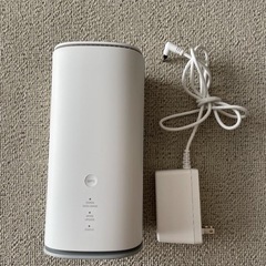 Speed Wi-Fi HOME 5G L13