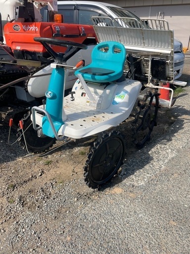クボタ　田植機　3条植え　田植え機