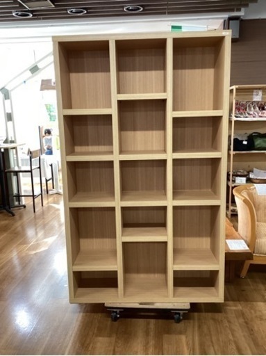 本棚【町田市再生家具】243200