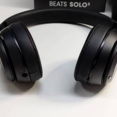 【良品】BEATS SOLO 3 Wireless ヘッドホンの画像