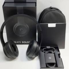 【良品】BEATS SOLO 3 Wireless ヘッドホン