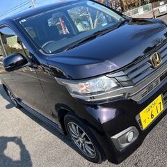 ㊗️🌸車検2年付！N-WGN カスタムG！楽ナビ！カロッツェリア...