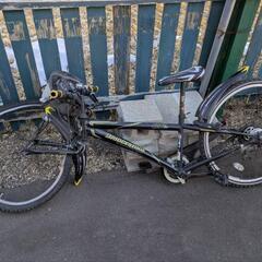 子供用自転車　26インチの画像