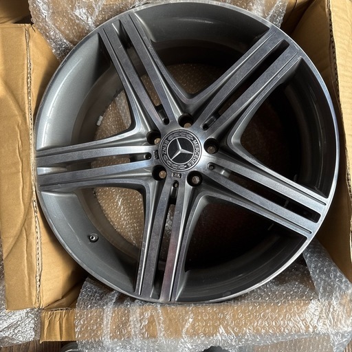 メルセデスベンツホイル