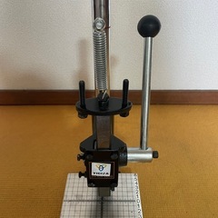 ハンドプレス機の画像