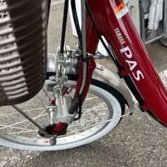 YAMAHA ヤマハ　PAS 3輪　三輪　電動アシストの画像
