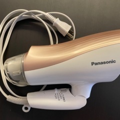 【パナソニック19年製】ドライヤー