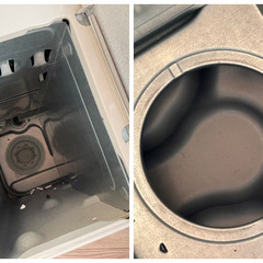 ダイニチ　ブルーヒーター　タンク（５L）無し本体のみ　通電＆取説ありの画像