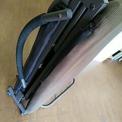 折りたたみベッド シングルサイズの画像