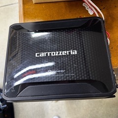 カロッツェリア  GM-D7400 パワーアンプ
