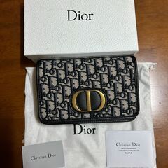 再々、最終値下げしました！未使用品！【Dior】ポーチ ミニポー...