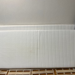 中古【IKEA MALFORS 2点セット】マットレス イケア マールフォルス 80の画像