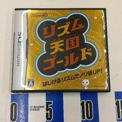 0221-102 Nintendo DS リズム天国ゴールド