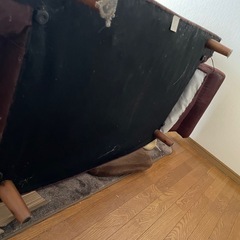 訳ありソファー 本日受け取れる方限定の画像