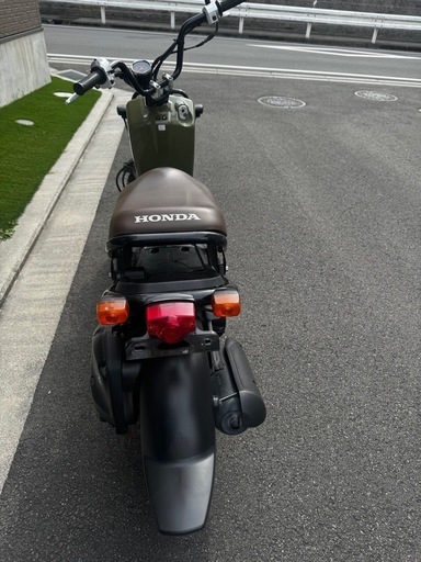 お話中‼︎最終値下げ‼︎　ズーマー　AF58　車体　インジェクション　実働