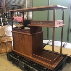 オシャレ棚（W1010×H910×D370）の画像